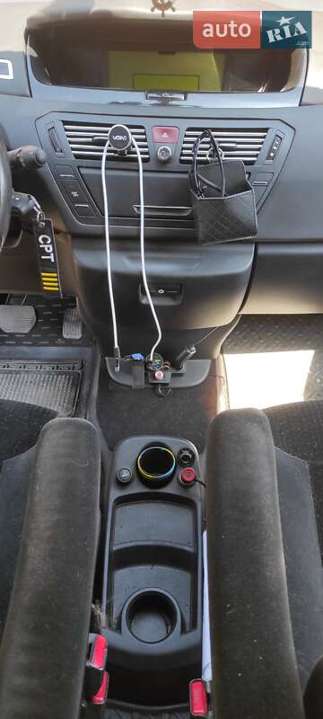 Микровэн Citroen C4 Picasso 2009 в Южном