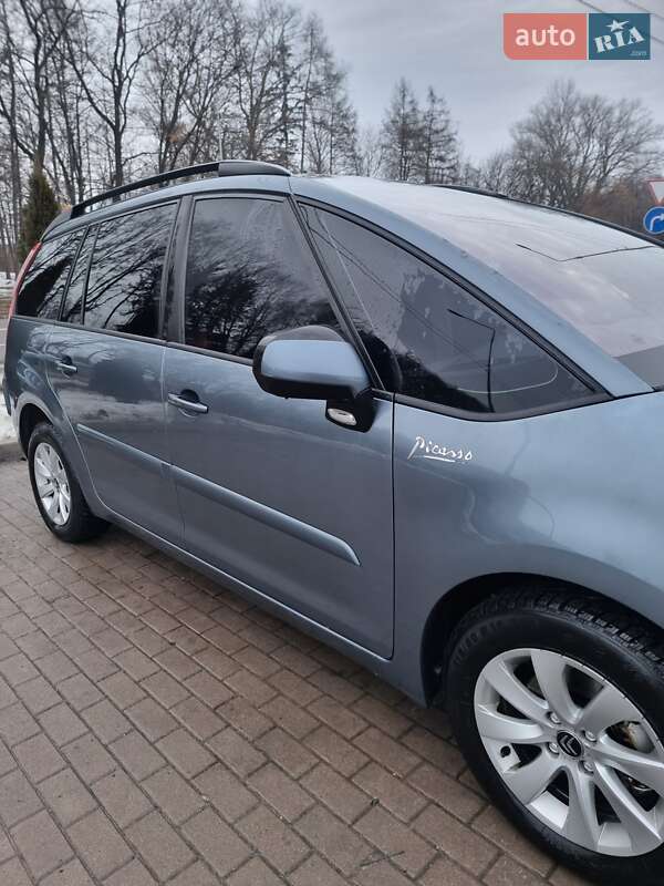 Микровэн Citroen C4 Picasso 2011 в Тернополе фото 7 Микровэн Citroen C4 Picasso 2011 в Тернополе