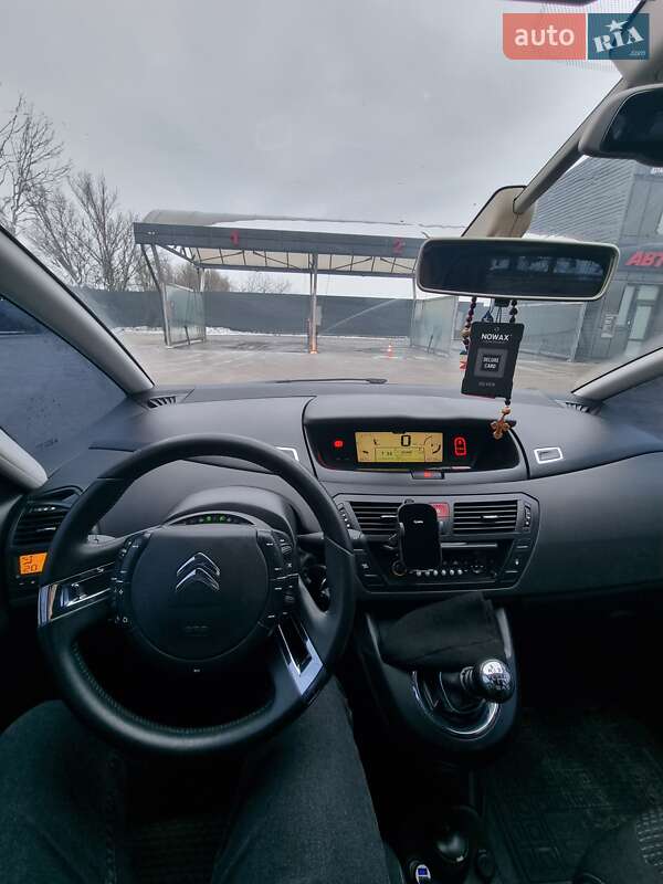 Микровэн Citroen C4 Picasso 2011 в Тернополе фото 14 Микровэн Citroen C4 Picasso 2011 в Тернополе