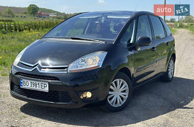 Микровэн Citroen C4 Picasso 2008 в Ровно