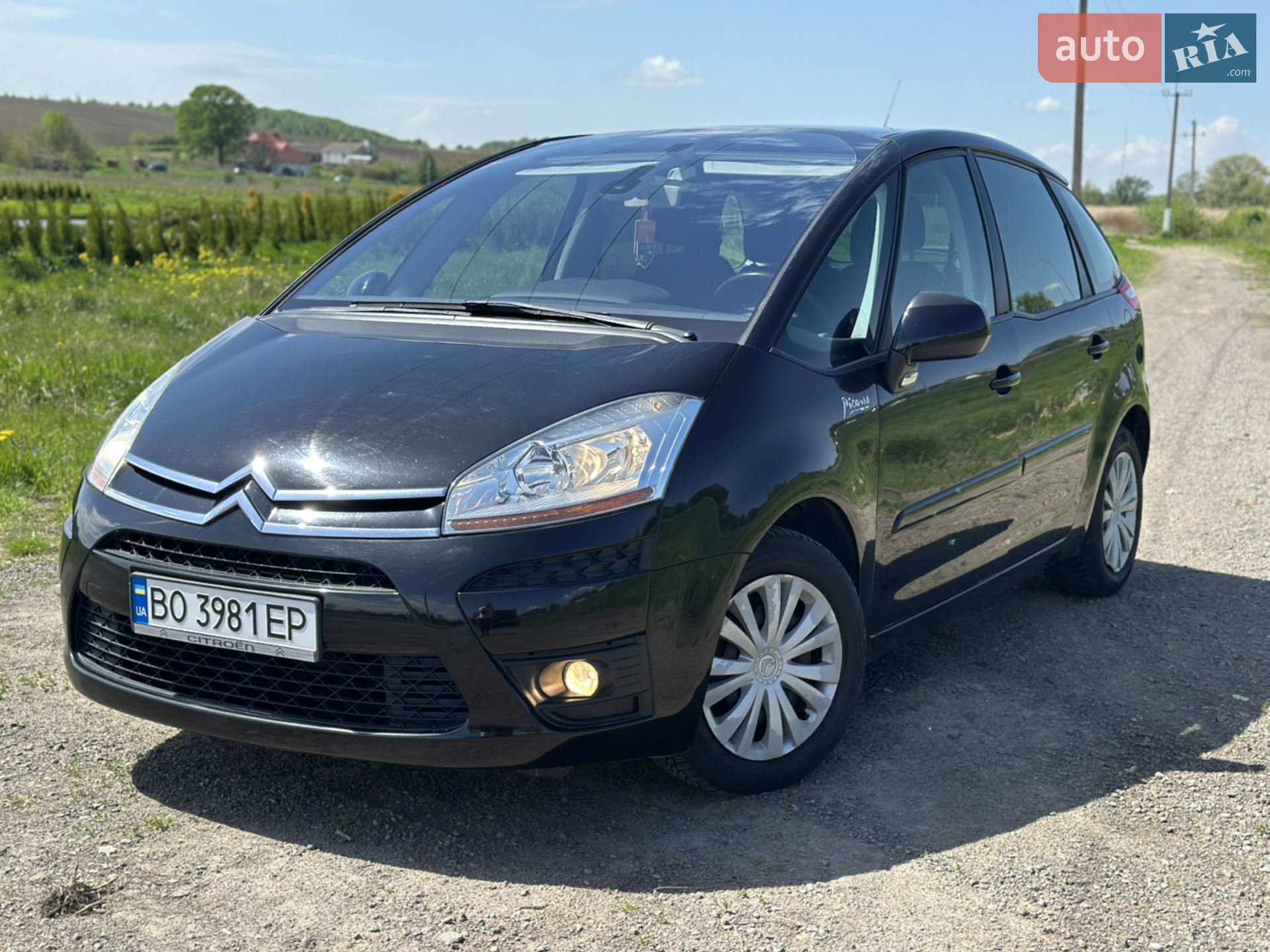 Citroen C4 Picasso 2008