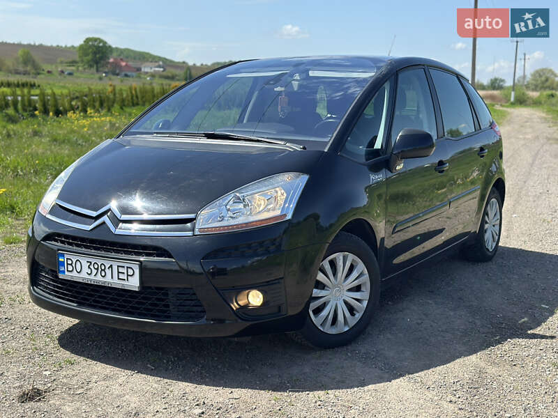 Citroen C4 Picasso 2008
