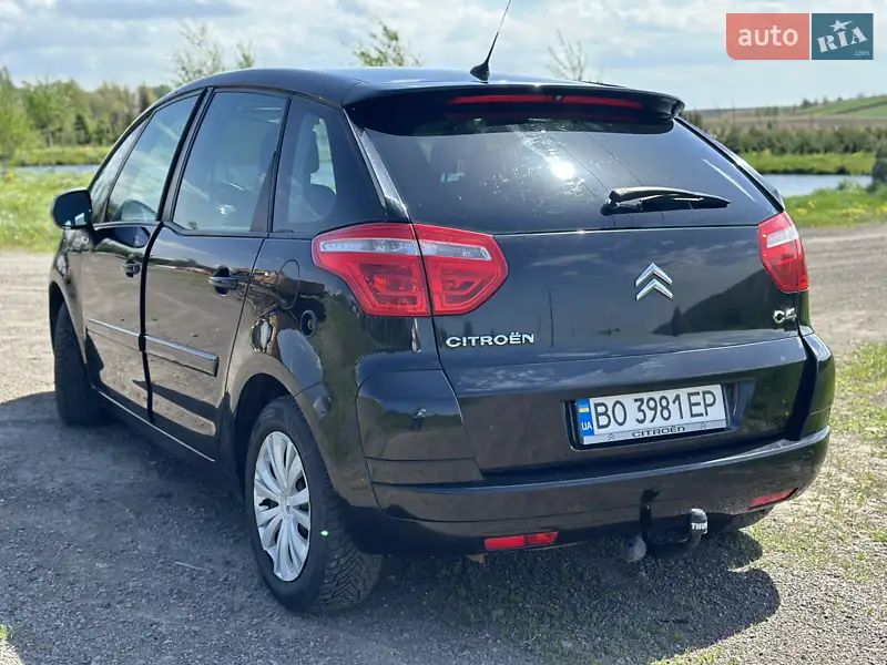 Citroen C4 Picasso 2008 VIN VF7UD5FWC45424265 фото оголошення 7 з 57