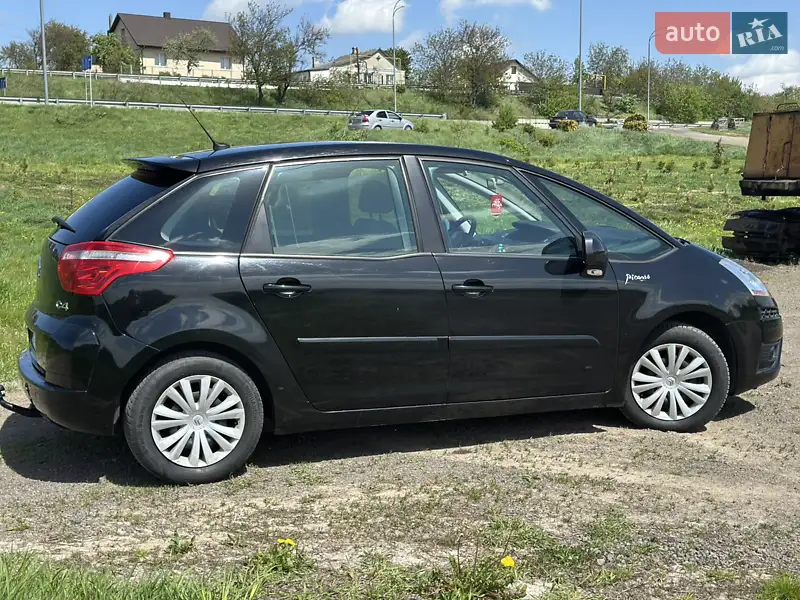 Citroen C4 Picasso 2008 VIN VF7UD5FWC45424265 фото оголошення 10 з 57