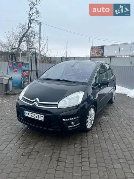 Citroen C4 Picasso 2012
