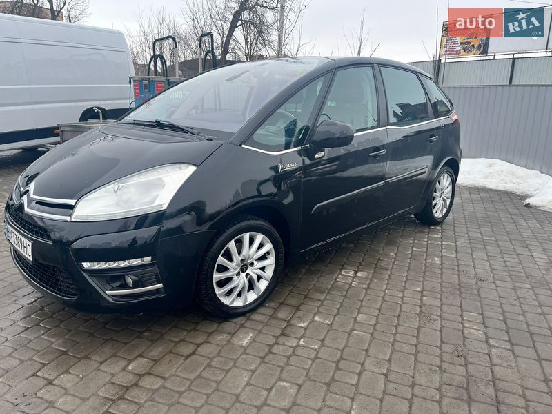 Микровэн Citroen C4 Picasso 2012 в Староконстантинове