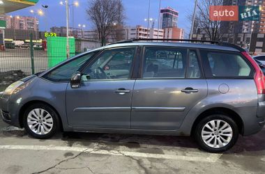 Минивэн Citroen C4 Picasso 2006 в Киеве