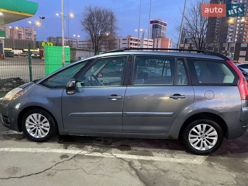 Citroen C4 Picasso 2006