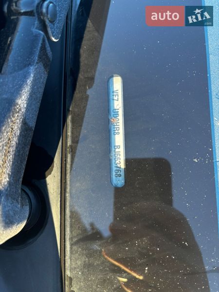 Микровэн Citroen C4 Picasso 2011 в Пулинах