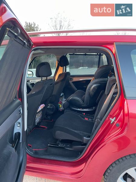 Минивэн Citroen C4 Picasso 2007 в Болграде