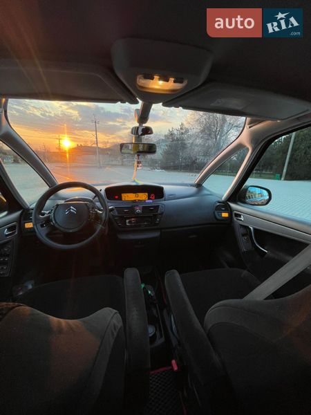 Минивэн Citroen C4 Picasso 2007 в Болграде