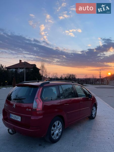 Минивэн Citroen C4 Picasso 2007 в Болграде