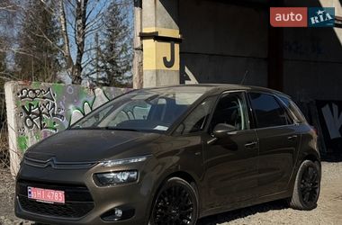 Микровэн Citroen C4 Picasso 2014 в Луцке