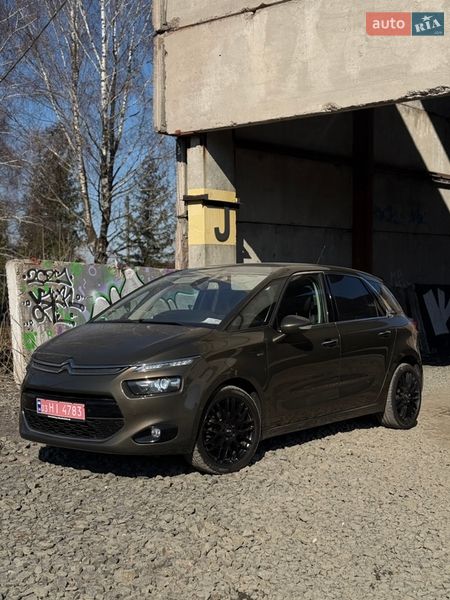 Citroen C4 Picasso 2014