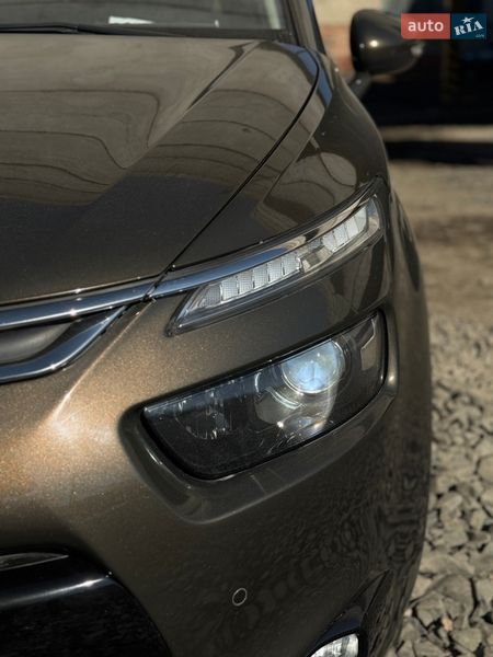 Микровэн Citroen C4 Picasso 2014 в Луцке