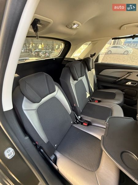 Микровэн Citroen C4 Picasso 2014 в Луцке