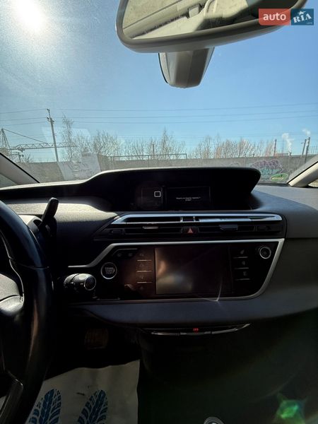 Микровэн Citroen C4 Picasso 2014 в Луцке