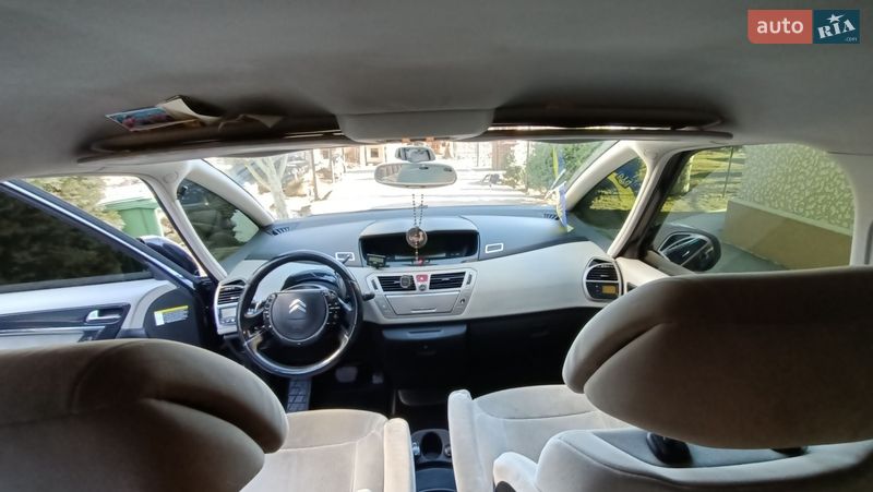 Мікровен Citroen C4 Picasso 2007 в Івано-Франківську
