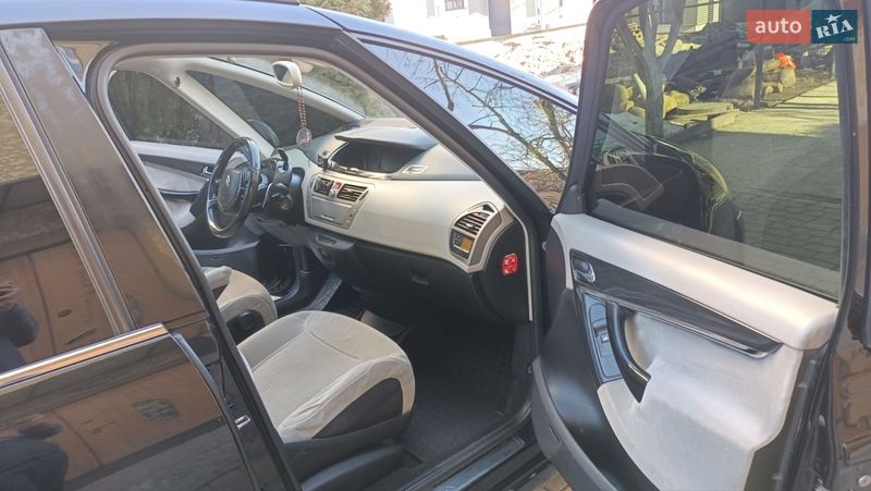 Мікровен Citroen C4 Picasso 2007 в Івано-Франківську