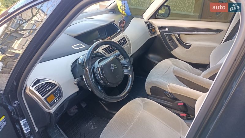 Мікровен Citroen C4 Picasso 2007 в Івано-Франківську