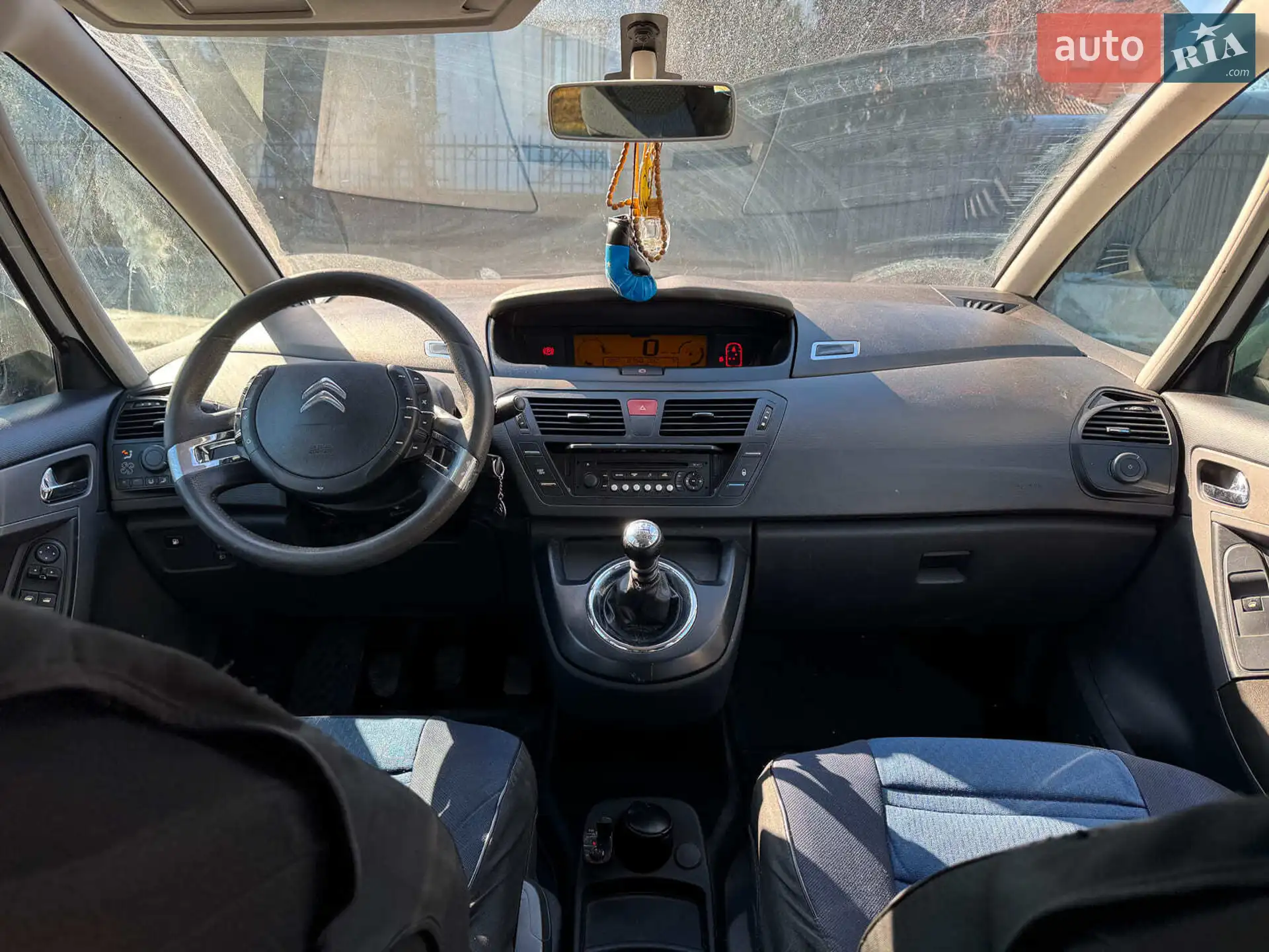 2011 Citroen C4 Picasso - мініатюра 28