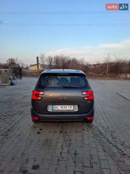 Микровэн Citroen C4 Picasso 2016 в Львове