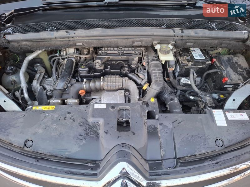 Микровэн Citroen C4 Picasso 2016 в Львове