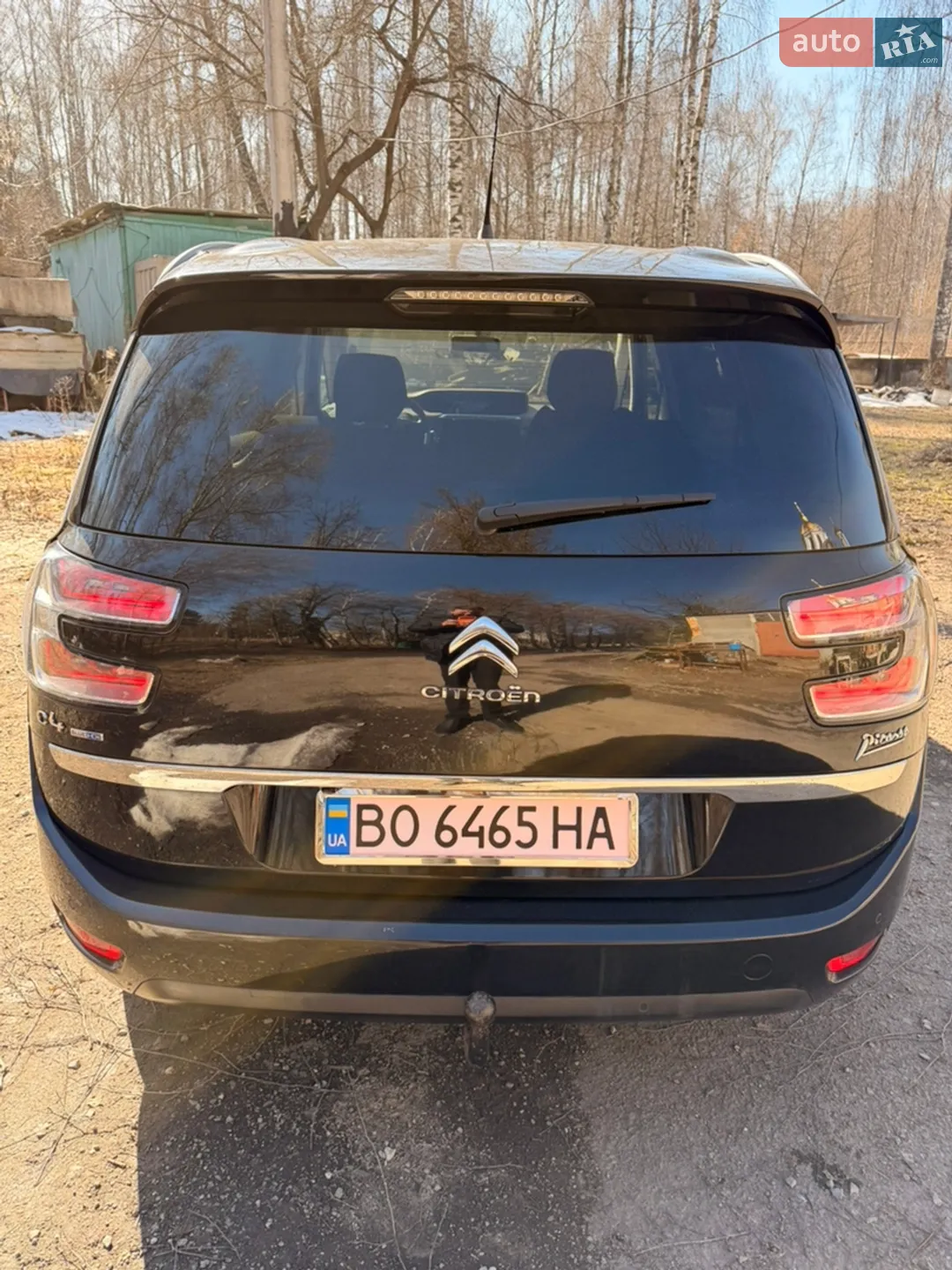 2015 Citroen C4 Picasso - мініатюра 4