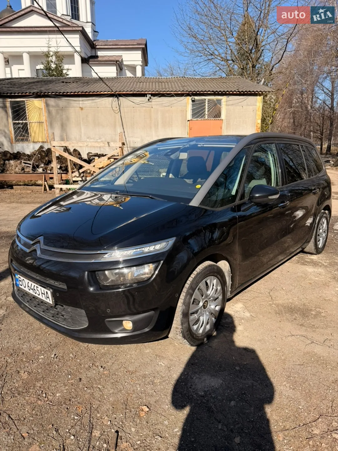 2015 Citroen C4 Picasso - мініатюра 13