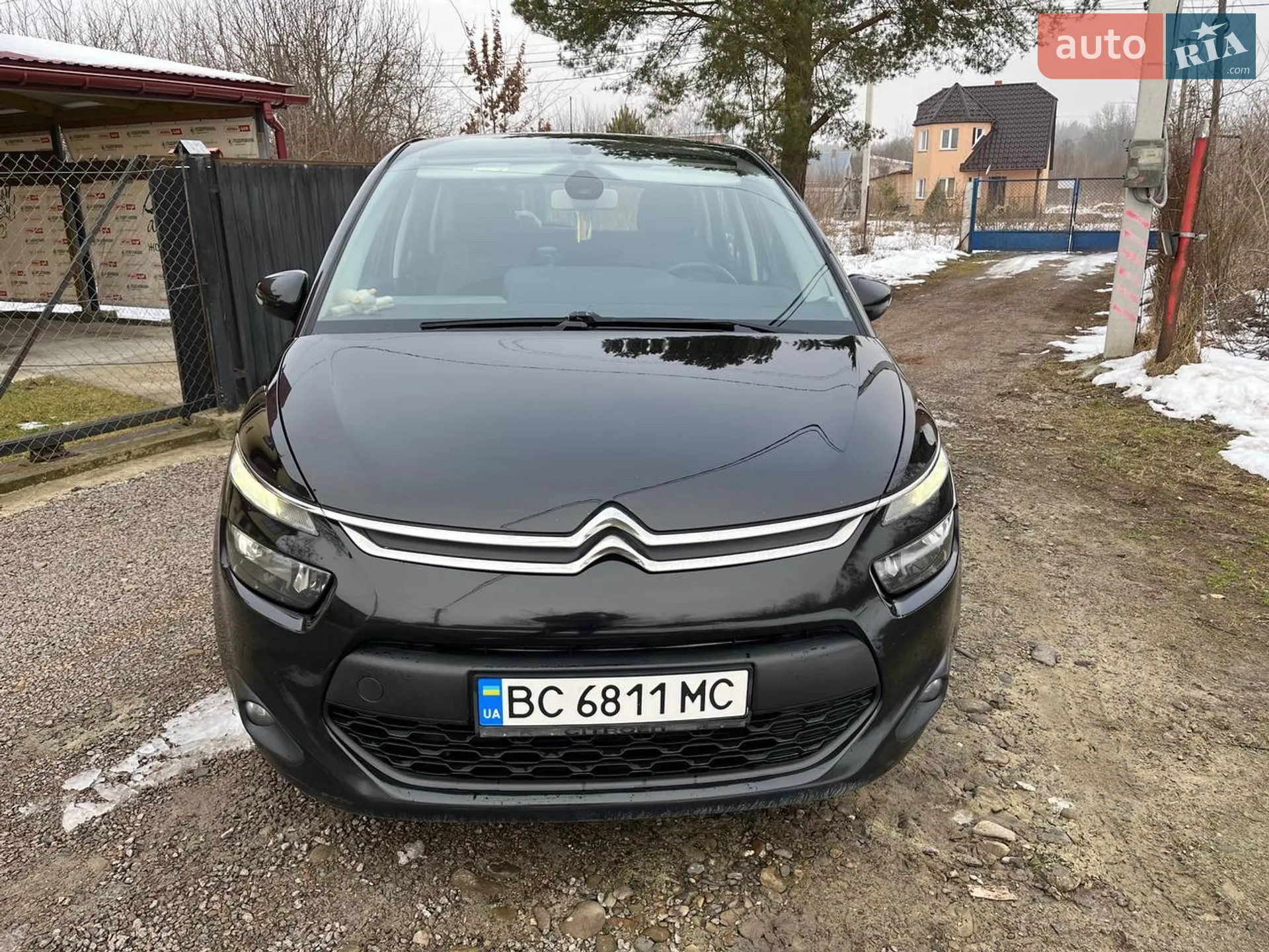 2014 Citroen C4 Picasso - мініатюра 6