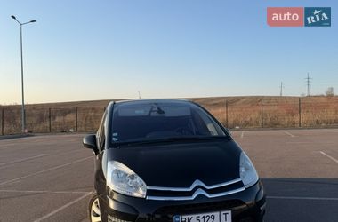 Микровэн Citroen C4 Picasso 2010 в Ровно