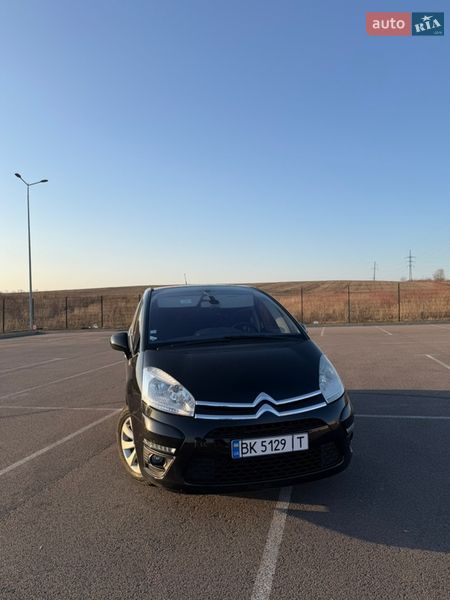 Citroen C4 Picasso 2010