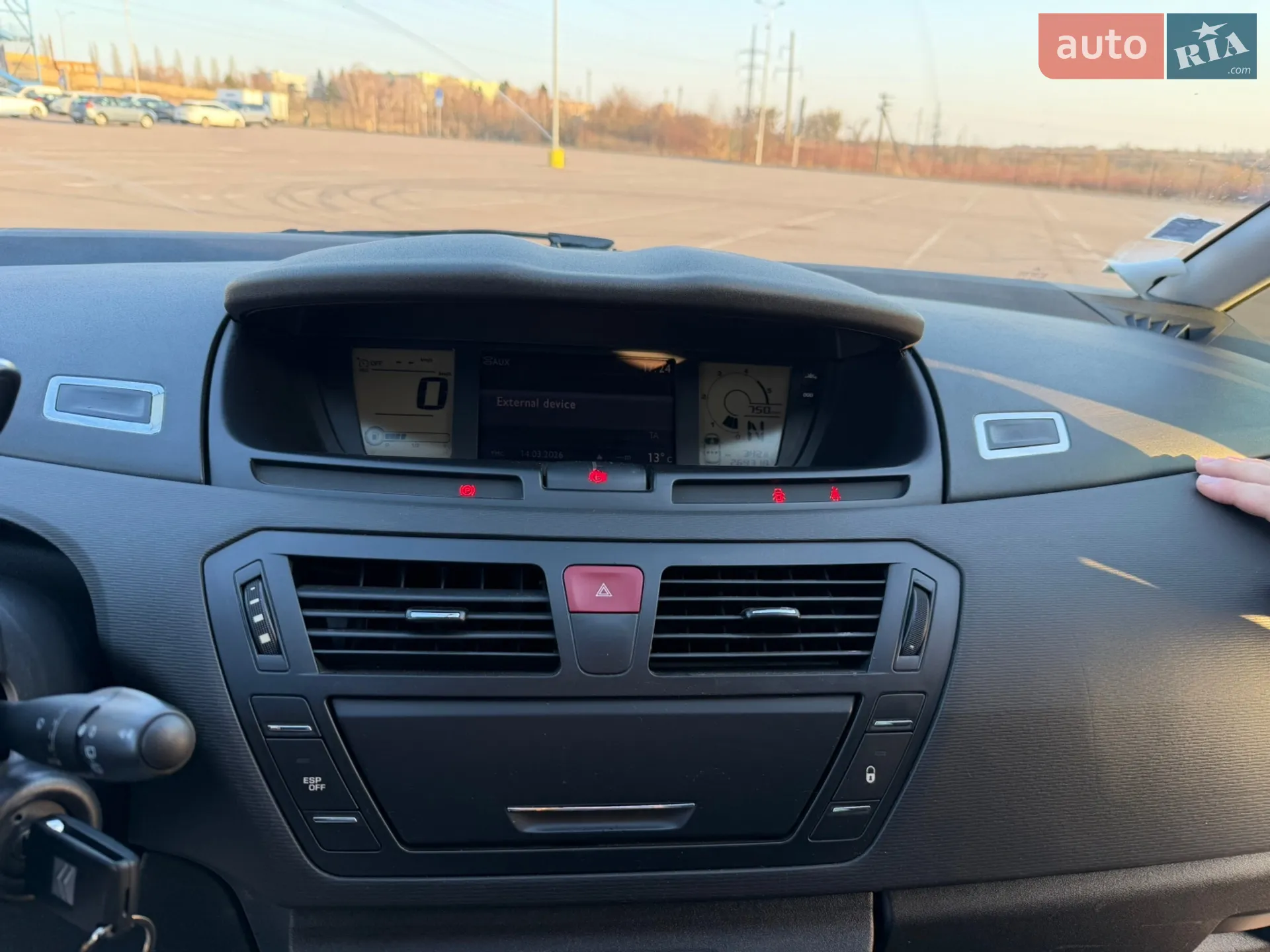 2010 Citroen C4 Picasso - мініатюра 16