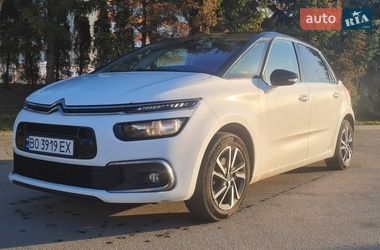 Микровэн Citroen C4 Picasso 2017 в Тернополе