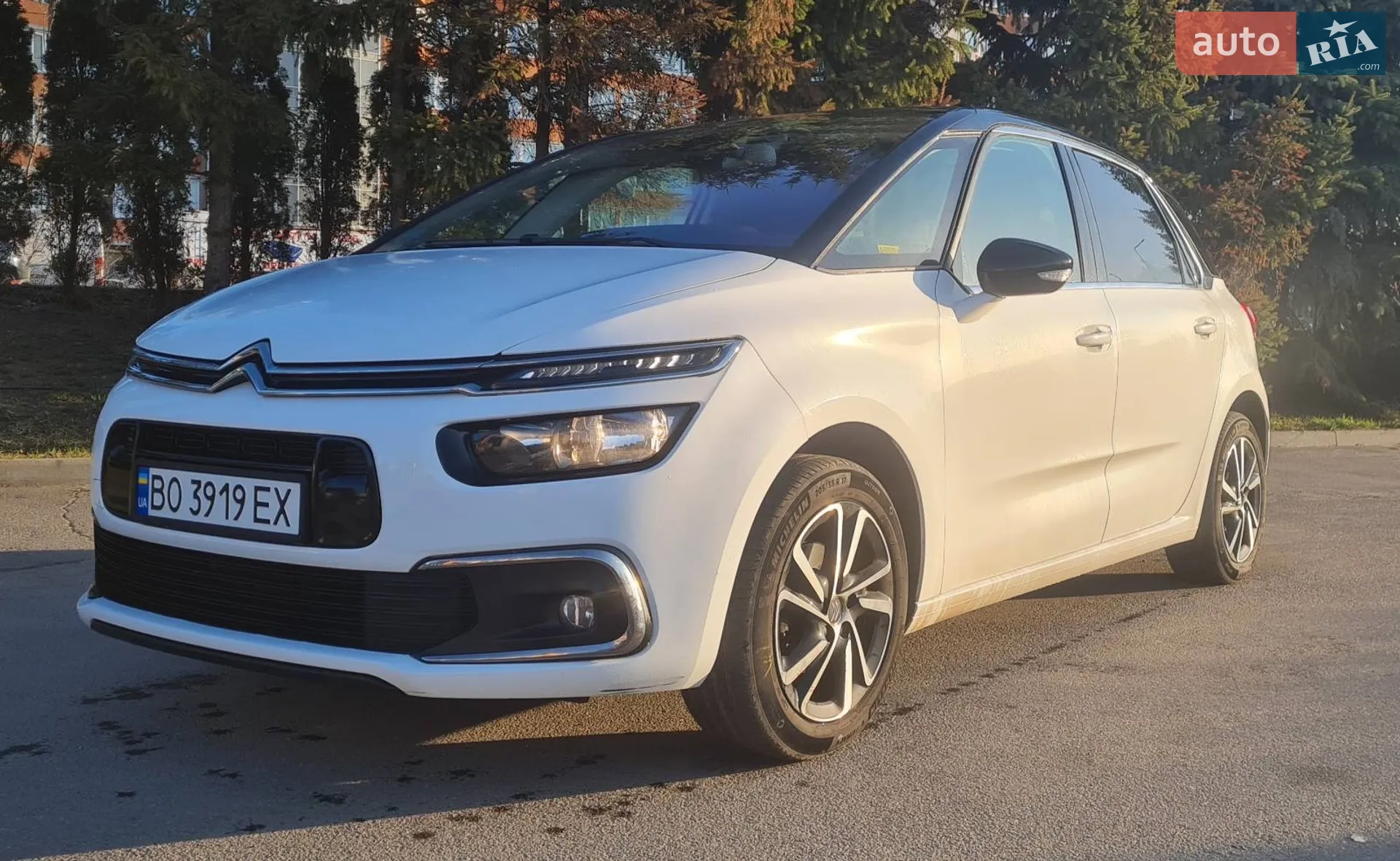 Citroen C4 Picasso 2017