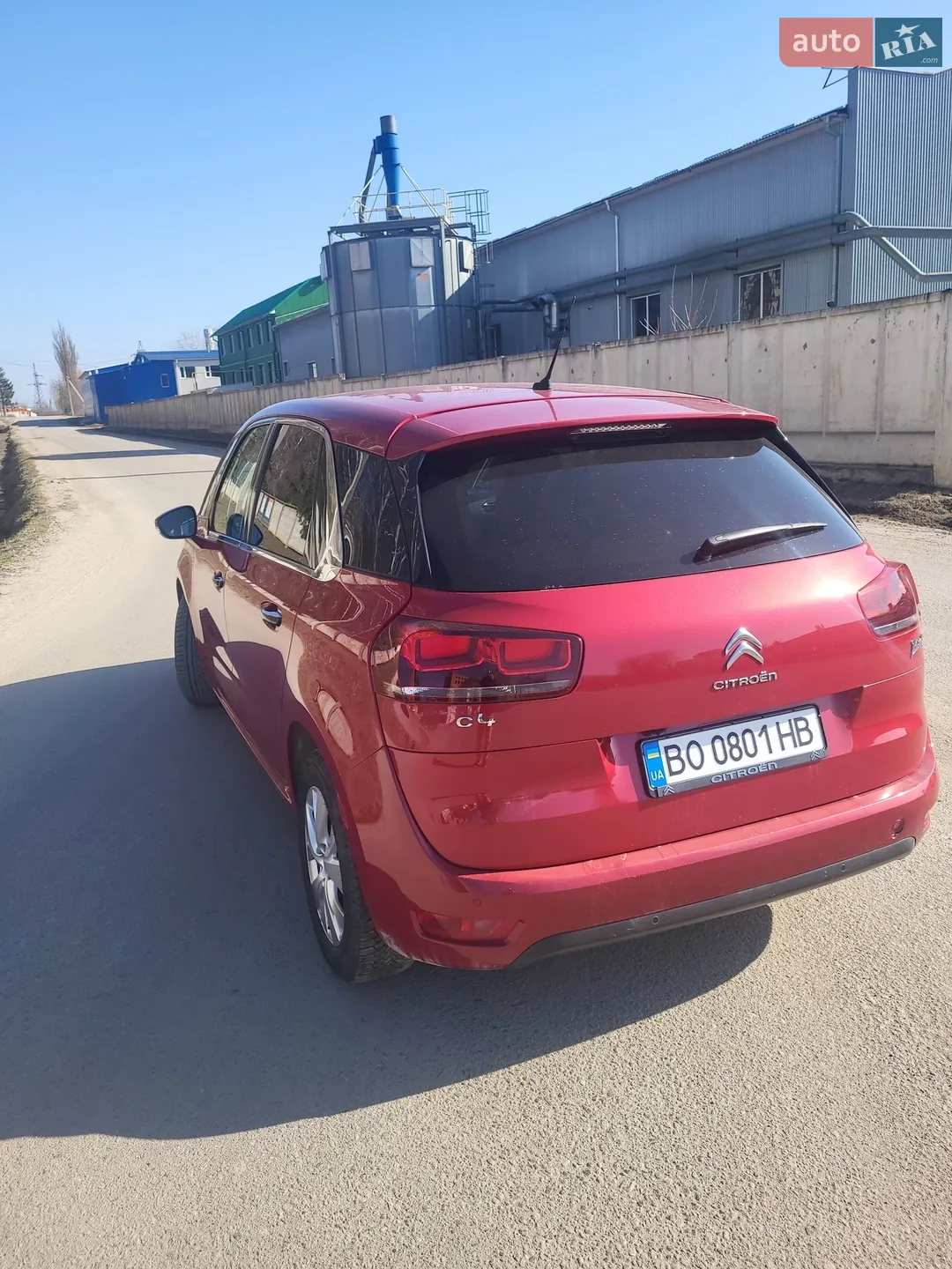 2014 Citroen C4 Picasso - мініатюра 17