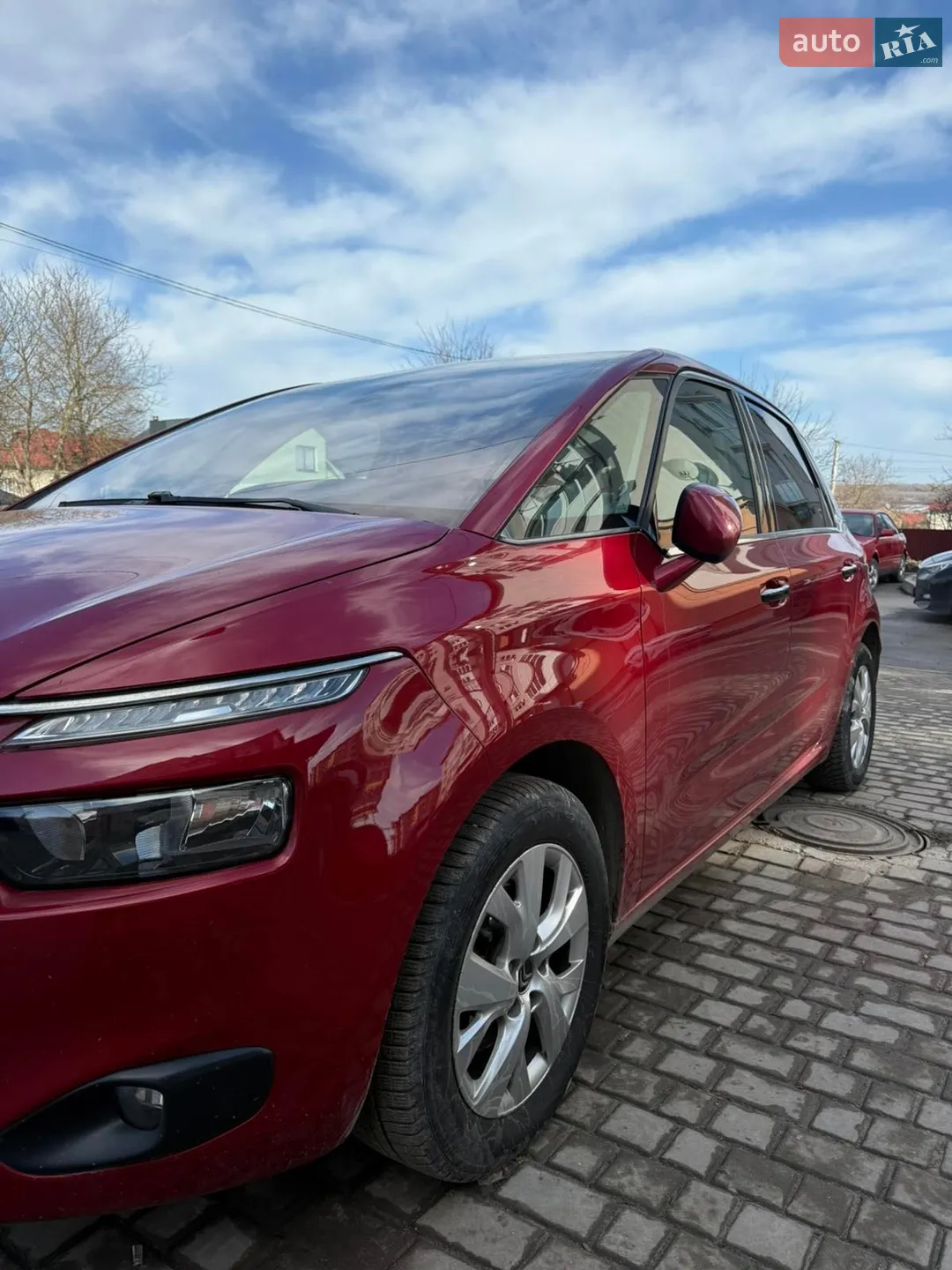 2014 Citroen C4 Picasso - мініатюра 5