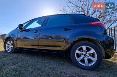 Мікровен Citroen C4 Picasso 2008 в Полтаві