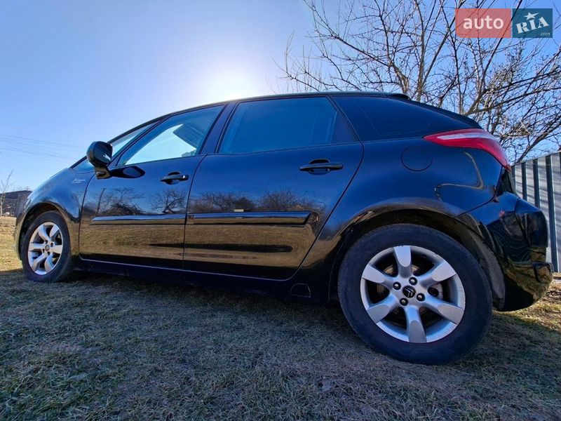 Citroen C4 Picasso 2008