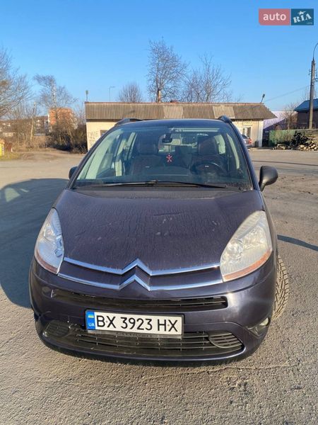 Citroen C4 Picasso 2009