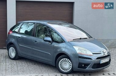 Минивэн Citroen C4 Picasso 2007 в Одессе