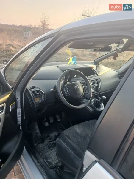 Citroen C4 Picasso