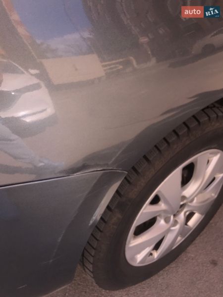 Мікровен Citroen C4 Picasso 2016 в Одесі