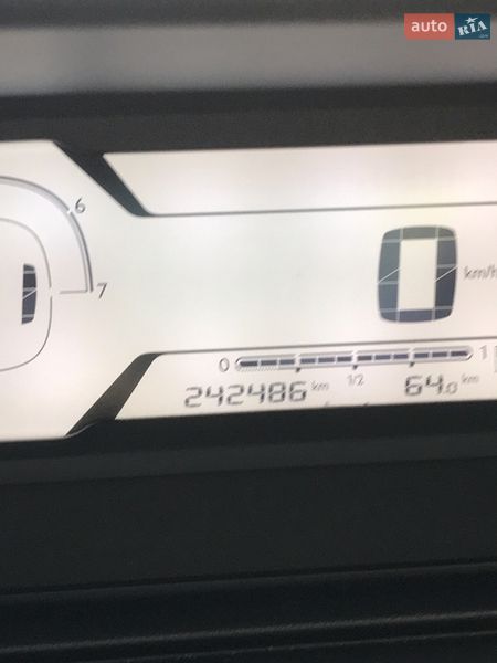 Мікровен Citroen C4 Picasso 2016 в Одесі