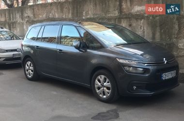 Микровэн Citroen C4 Picasso 2016 в Одессе