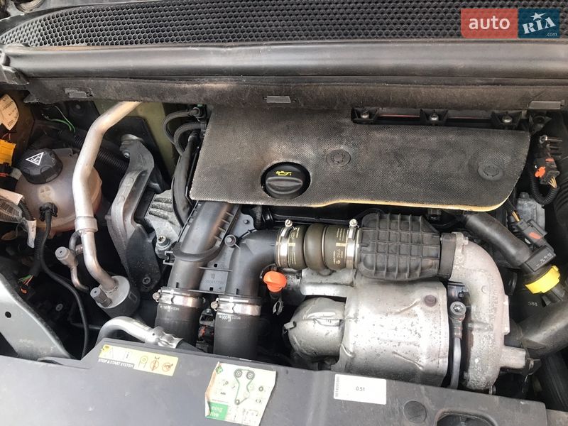 Мікровен Citroen C4 Picasso 2016 в Одесі