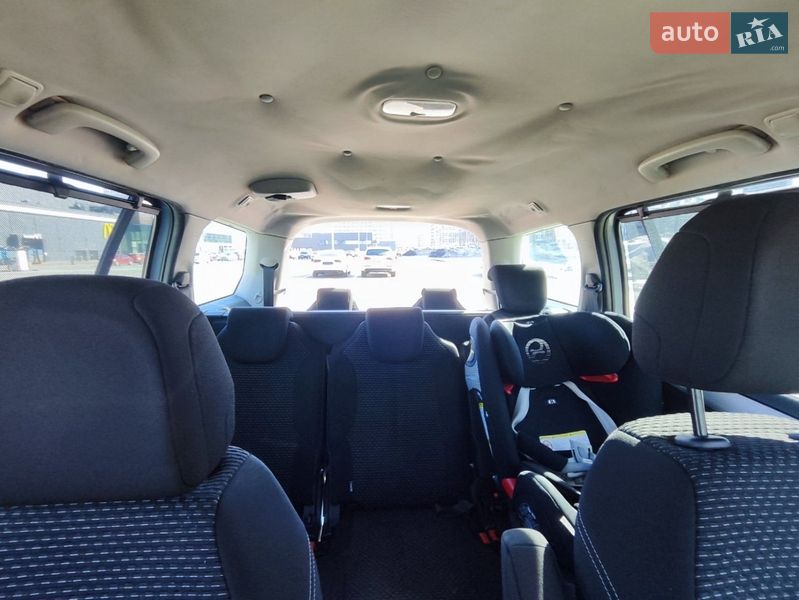 Микровэн Citroen C4 Picasso 2009 в Киеве