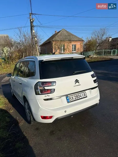 Citroen C4 Picasso