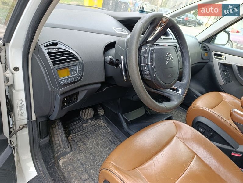 Citroen C4 Picasso 2011