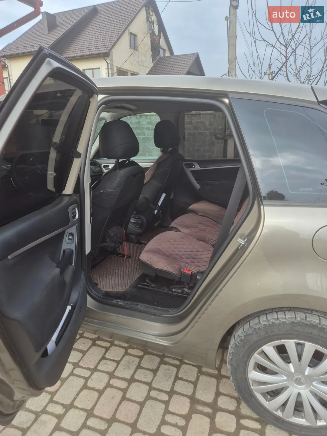2010 Citroen C4 Picasso - мініатюра 8